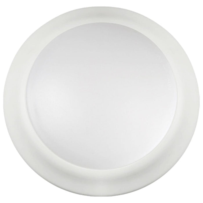 Nuvo 7" 12W LED Disk Light, 6-Pack