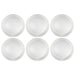 Nuvo 7" 12W LED Disk Light, 6-Pack