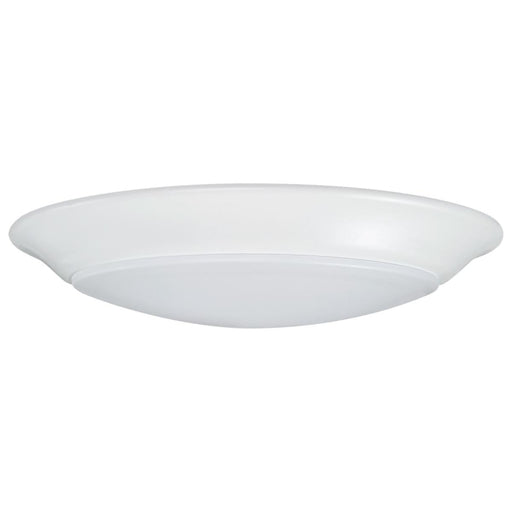 Nuvo 7" 12W LED Disk Light, 6-Pack