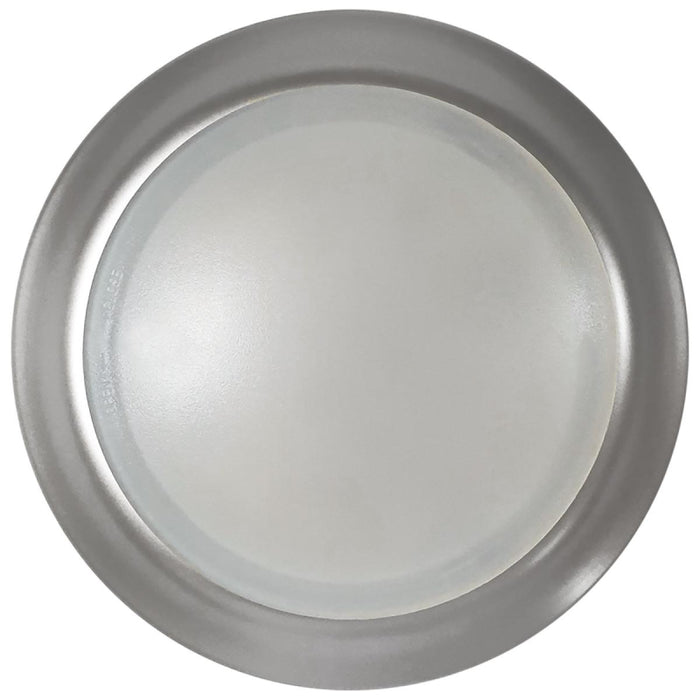 Nuvo 7" 12W LED Disk Light, 6-Pack