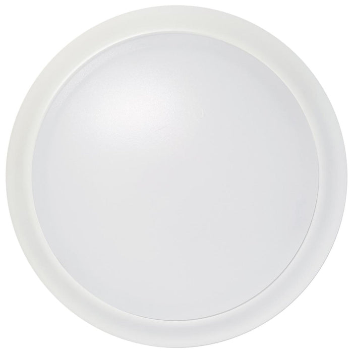 Nuvo 10" 16W LED Disk Light, 6-Pack