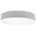 Nuvo Selene 13" LED Flush Mount, 5CCT Selectable