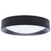 Nuvo Selene 13" LED Flush Mount, 5CCT Selectable