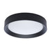 Nuvo Selene 13" LED Flush Mount, 5CCT Selectable