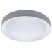Nuvo Selene 17" LED Flush Mount, 5CCT Selectable