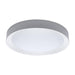 Nuvo Selene 17" LED Flush Mount, 5CCT Selectable