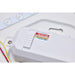 Nuvo Selene 17" LED Flush Mount, 5CCT Selectable
