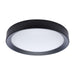 Nuvo Selene 17" LED Flush Mount, 5CCT Selectable