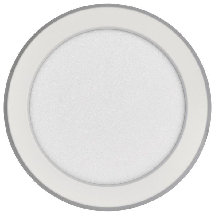 Nuvo 62-1700 Blink Pro 5" 9W LED Round Flush Mount, CCT Selectable