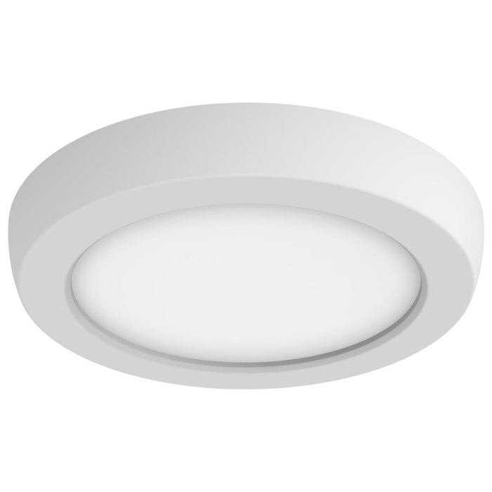 Nuvo 62-1700 Blink Pro 5" 9W LED Round Flush Mount, CCT Selectable