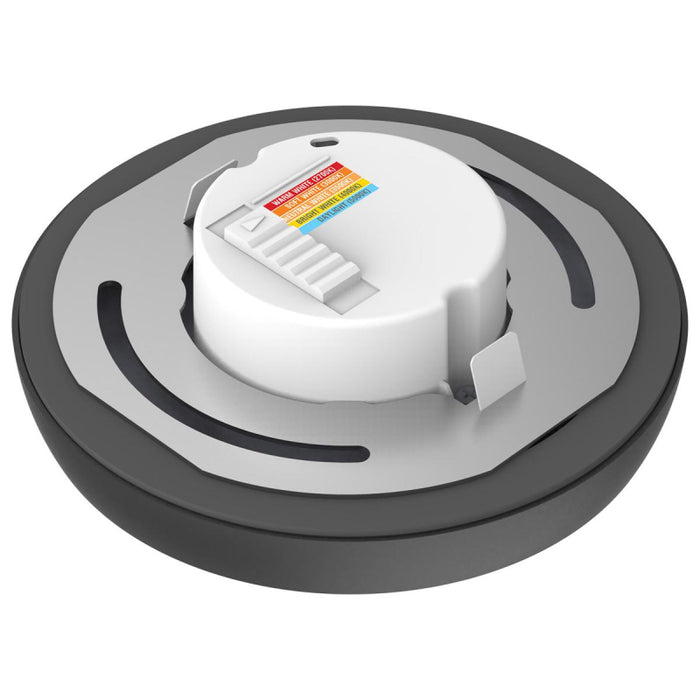 Nuvo 62-1700 Blink Pro 5" 9W LED Round Flush Mount, CCT Selectable