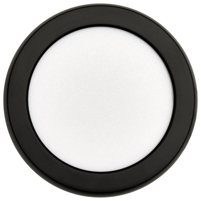 Nuvo 62-1700 Blink Pro 5" 9W LED Round Flush Mount, CCT Selectable
