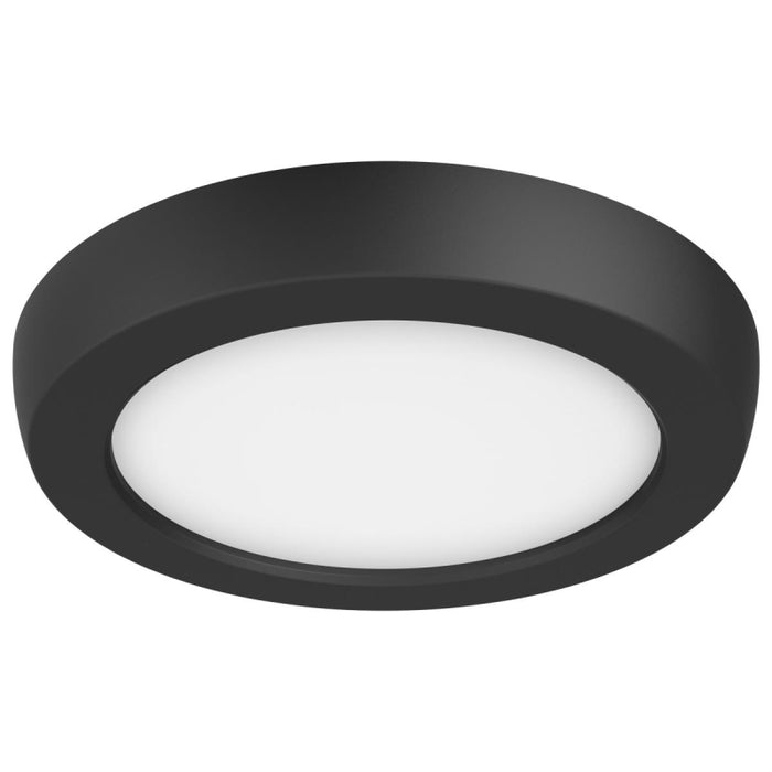 Nuvo 62-1700 Blink Pro 5" 9W LED Round Flush Mount, CCT Selectable