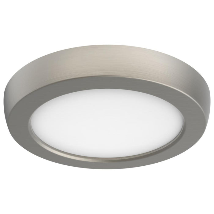 Nuvo 62-1700 Blink Pro 5" 9W LED Round Flush Mount, CCT Selectable