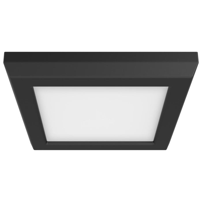Nuvo 62-1704 Blink Pro 5" 9W LED Square Flush Mount, CCT Selectable