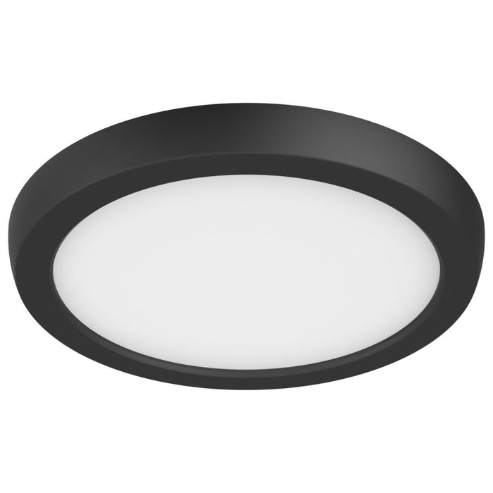 Nuvo 62-1710 Blink Pro 7" 11W LED Round Flush Mount, CCT Selectable