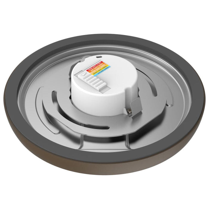 Nuvo Blink Pro 9" 13W LED Round Flush Mount, CCT Selectable