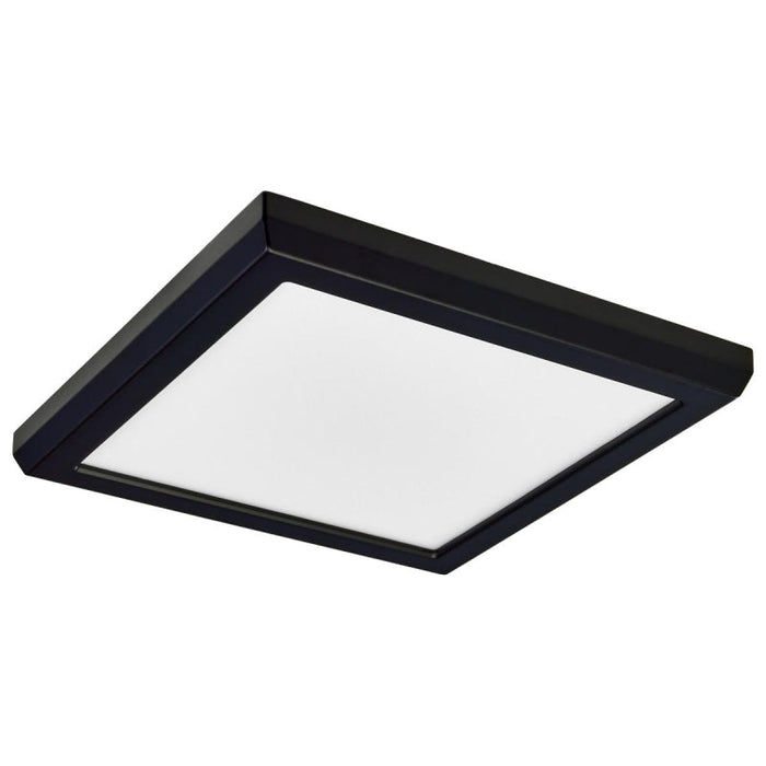Nuvo 62-1724 Blink Pro 9" 13W LED Square Flush Mount, CCT Selectable
