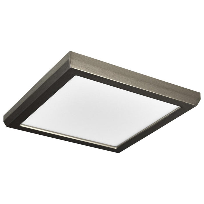 Nuvo 62-1724 Blink Pro 9" 13W LED Square Flush Mount, CCT Selectable