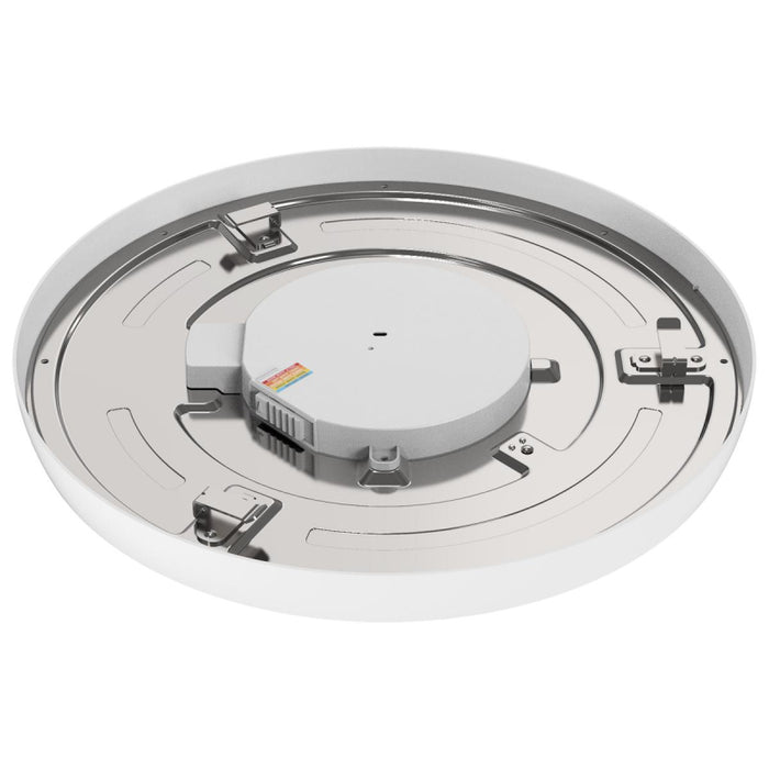 Nuvo 62-1776 Blink Pro Plus 12" 20W LED Round Flush Mount, CCT Selectable
