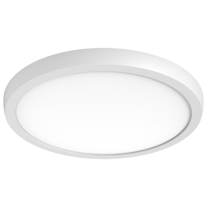 Nuvo 62-1777 Blink Pro Plus 15" 29W LED Round Flush Mount, CCT Selectable