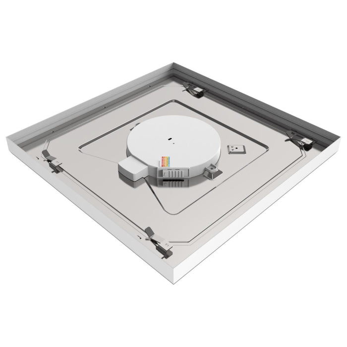 Nuvo 62-1779 Blink Pro Plus 12" 20W LED Square Flush Mount, CCT Selectable