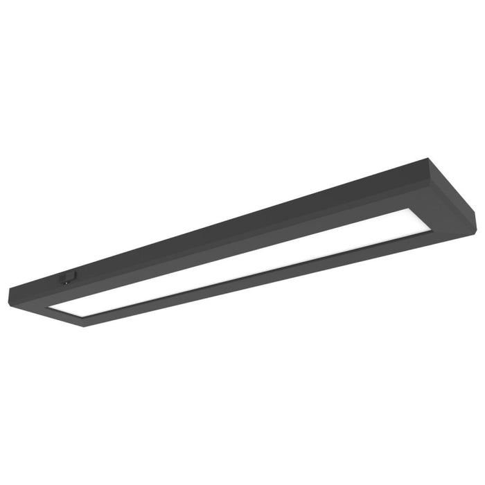 Nuvo 62-1770 Blink Pro Plus 24" 24W LED Flush Mount, CCT Selectable