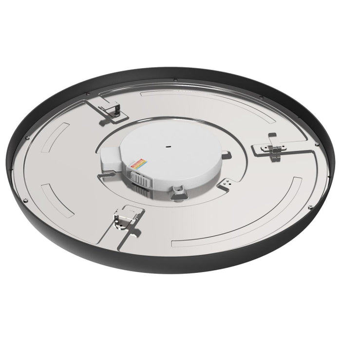 Nuvo 62-1777 Blink Pro Plus 15" 29W LED Round Flush Mount, CCT Selectable