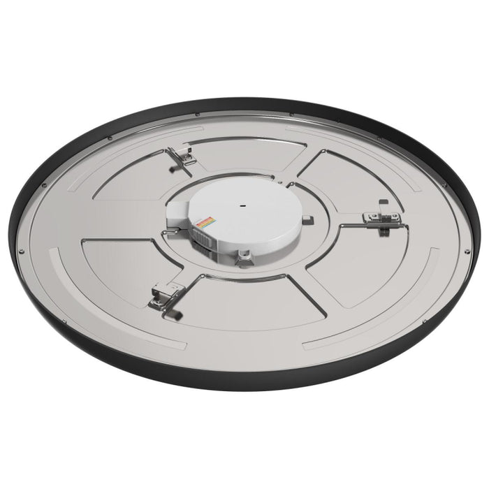 Nuvo 62-1778 Blink Pro Plus 19" 34W LED Round Flush Mount, CCT Selectable