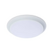 Nuvo 62-1811 10" LED Disk Light, 5CCT Selectable, 120V, White Finish