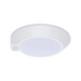 Nuvo 62-1820 7" LED Disk Light with Occupancy Sensor, 5CCT Selectable, 120V, White Finish