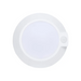 Nuvo 62-1820 7" LED Disk Light with Occupancy Sensor, 5CCT Selectable, 120V, White Finish