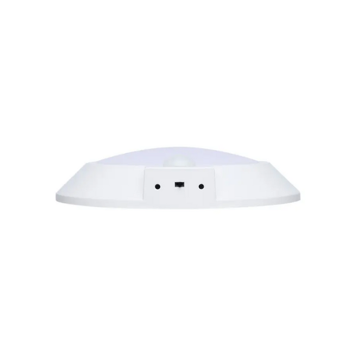 Nuvo 62-1820 7" LED Disk Light with Occupancy Sensor, 5CCT Selectable, 120V, White Finish