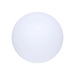 Nuvo 62-1858 19" LED Cloud Flush Mount, 5CCT Selectable, 120V, White Finish