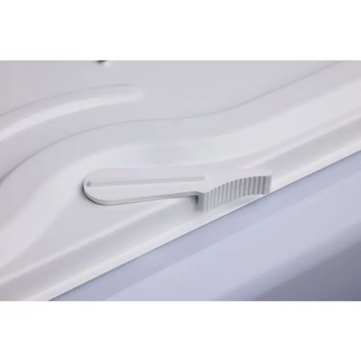 Nuvo 62-1858 19" LED Cloud Flush Mount, 5CCT Selectable, 120V, White Finish