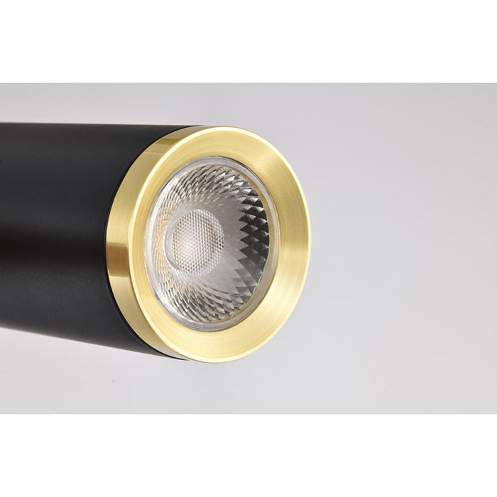 Nuvo Century 16" Tall LED Pendant