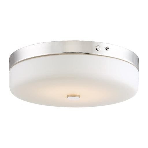 Nuvo 15" 20W LED Flush Light, 3000K