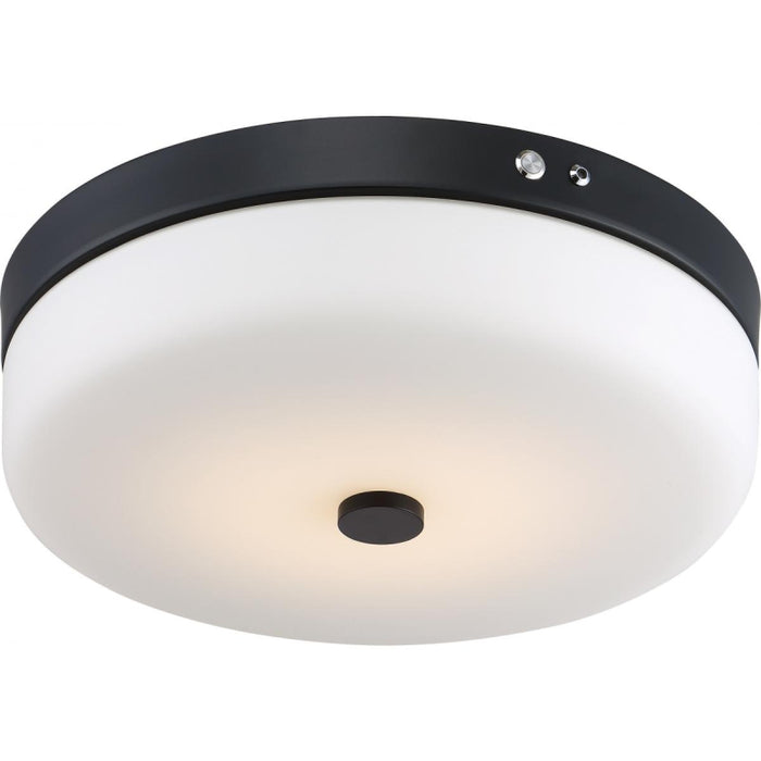 Nuvo 15" 20W LED Flush Light, 3000K