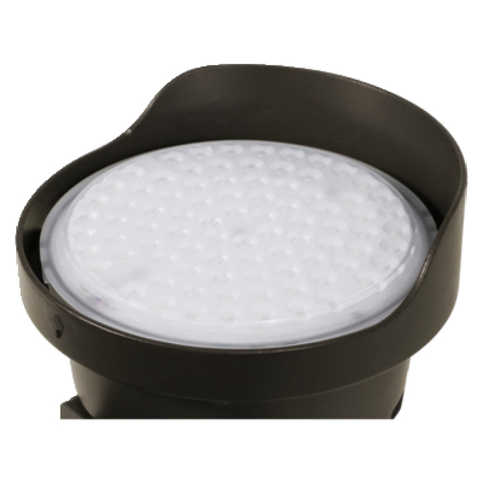 LEDvance 63195 10.5W/20W/30W LED Dual Selectable Bullet Flood Light