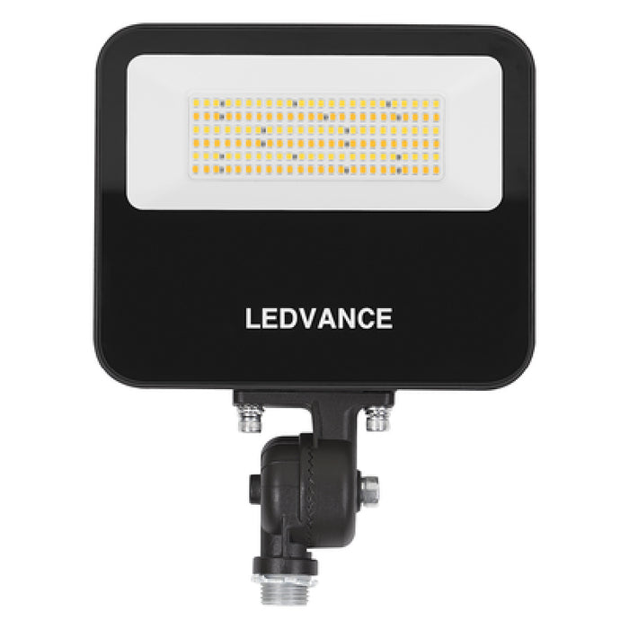 LEDvance 63861 35W/45W/60W LED Flood Light, Watt/CCT Selectable, Up to 9000 Lumens, 120-347V