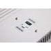Nuvo 65-1012 200W/220W/255W LED Linear High-Bay With Interchangeable Lens, 3CCT Selectable