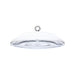 Nuvo 65-1160 100W/150W/200W  LED Washdown Round High Bay, 2CCT & 3 Lumens Selectable, 120-277V