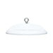 Nuvo 65-1161 100W/150W/200W  LED Washdown Round High Bay, 2CCT & 3 Lumens Selectable, 277-480V