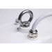 Nuvo 65-1160 100W/150W/200W  LED Washdown Round High Bay, 2CCT & 3 Lumens Selectable, 120-277V