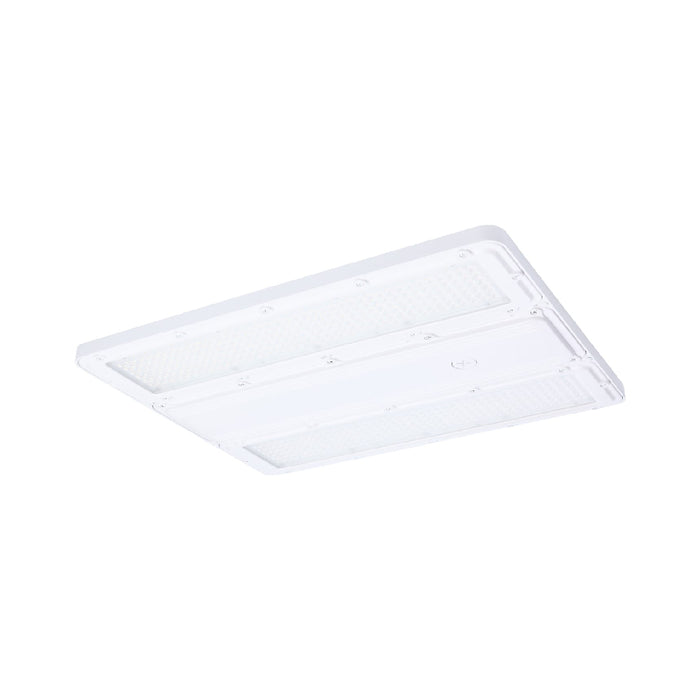 Nuvo 65-1171 120W/135W/160W LED Washdown Linear High Bay, 3CCT Selectable, 120-347V