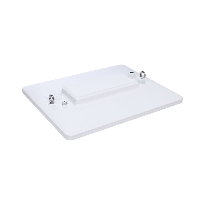 Nuvo 65-1171 120W/135W/160W LED Washdown Linear High Bay, 3CCT Selectable, 120-347V