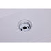 Nuvo 65-1170 70W/90W/105W LED Washdown Linear High Bay, 3CCT Selectable, 120-347V