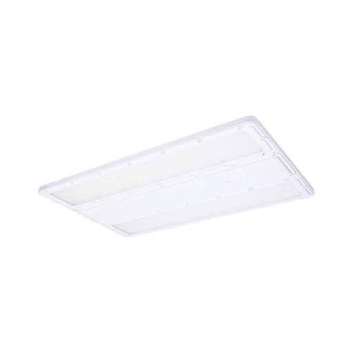 Nuvo 65-1172 180W/220W/240W LED Washdown Linear High Bay, 3CCT Selectable, 120-347V