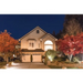 Nuvo 65-535 30W LED Flood Light, 4000K, 120-277V, Bronze Finish