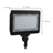Nuvo 65-539 50W LED Flood Light, 5000K, 120-277V, Bronze Finish